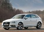 Audi A3 Sportback 1.8T 2013 года (UK)